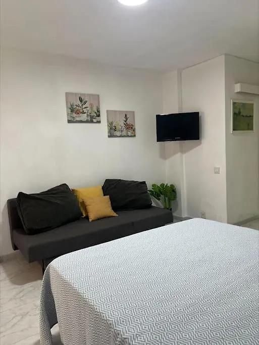 Apartamento Brisas Mediterraneas Benalmadena Apartment