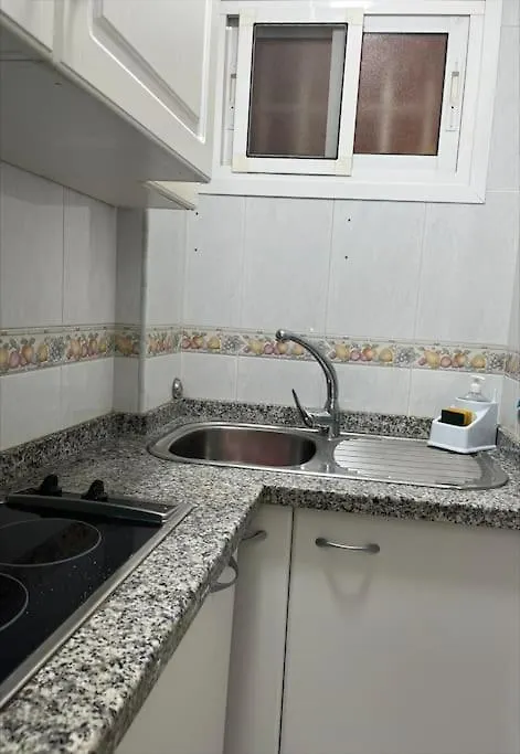 Apartment Apartamento Brisas Mediterraneas Benalmadena Spain
