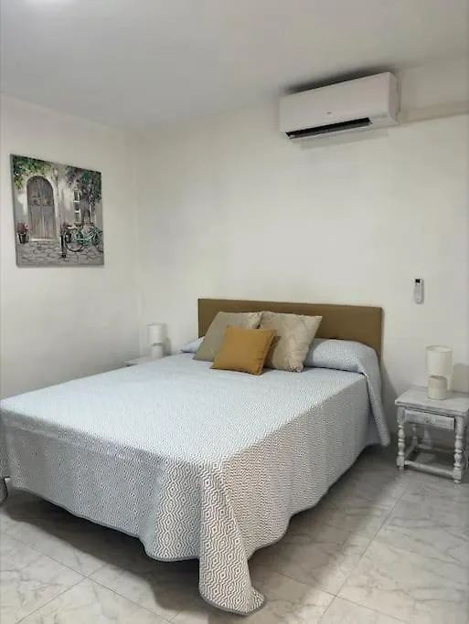 Apartamento Brisas Mediterraneas Benalmadena Spain