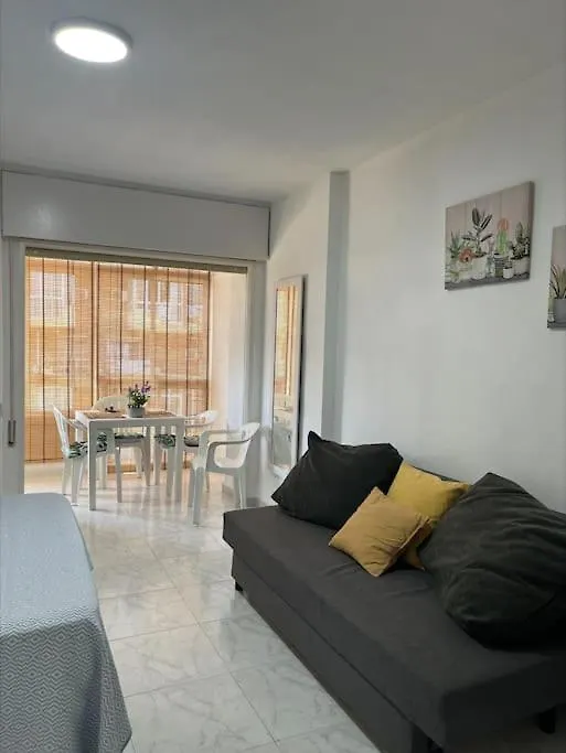Apartamento Brisas Mediterraneas Benalmadena