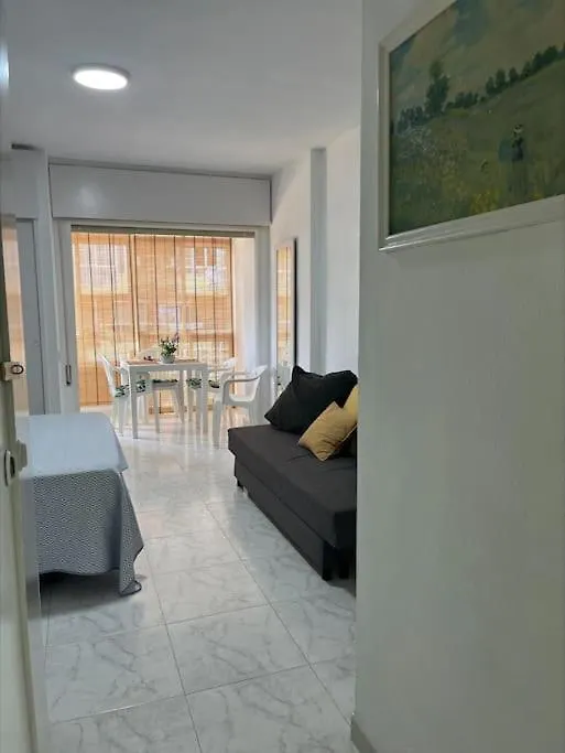 Διαμέρισμα Apartamento Brisas Mediterraneas Benalmádena