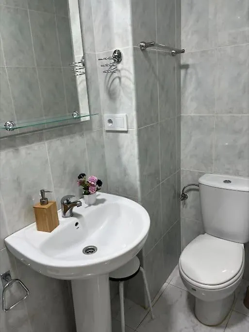 Apartamento Brisas Mediterraneas Benalmádena