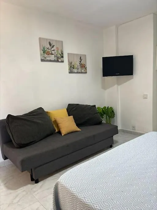 Apartamento Brisas Mediterraneas Benalmádena Διαμέρισμα