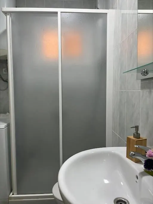 Apartamento Brisas Mediterraneas Benalmádena Apartman
