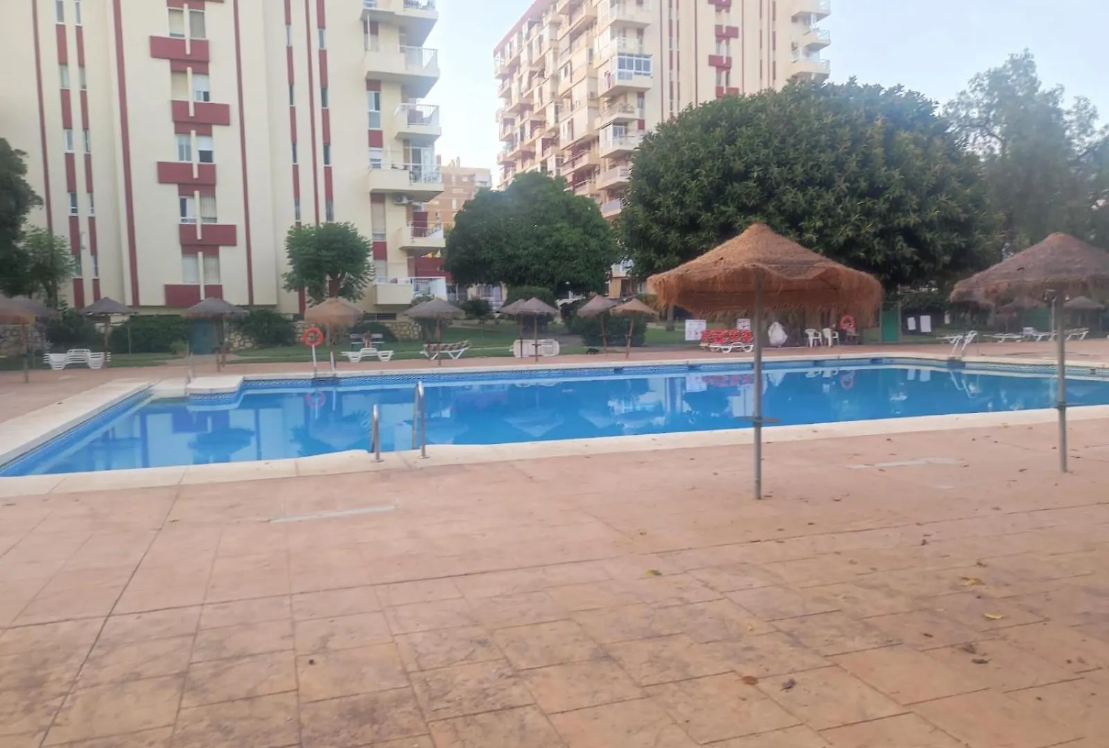 Apartman Apartamento Brisas Mediterraneas Benalmádena
